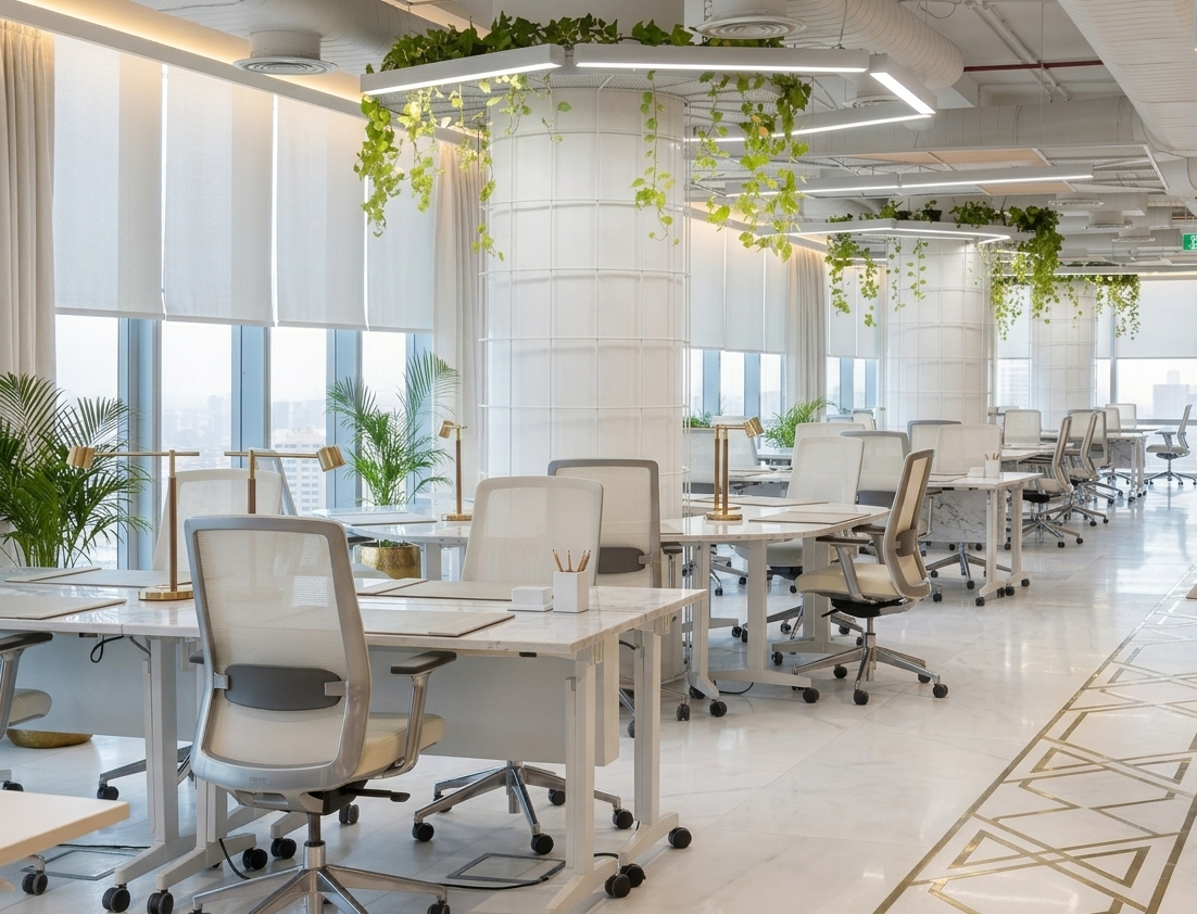 Roy Construction & Interiors project